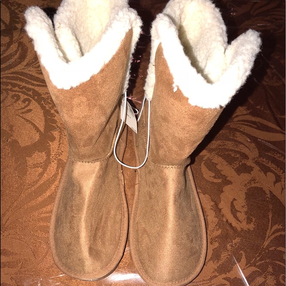 Brown Booties - Picture 3 of 3